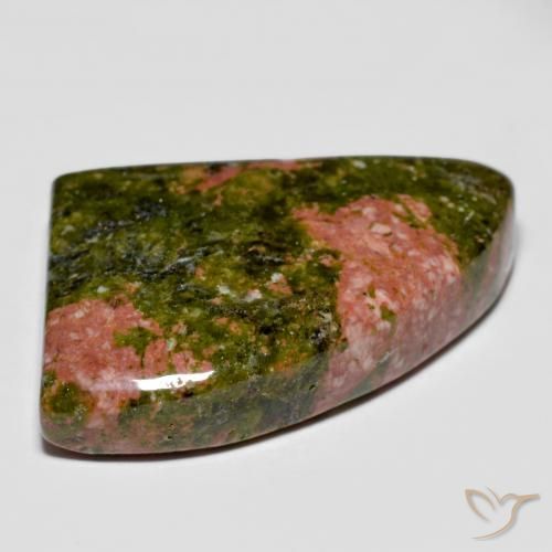 Jaspe Multicolor natural de 26.02 ct, Elegante, Opaco