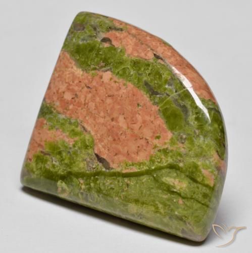 34.63ct Natural Multicolor Jaspe, Elegante, Opaco
