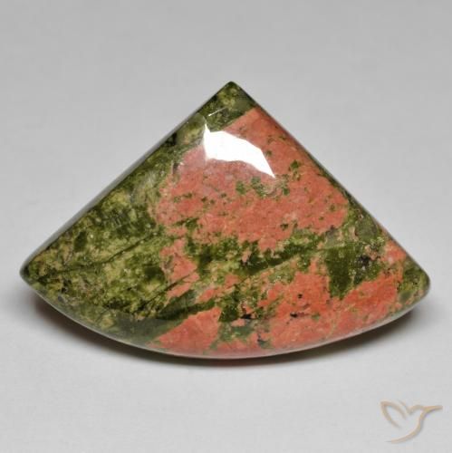 49.22ct Natural Multicolor Jaspe, Elegante, Opaco