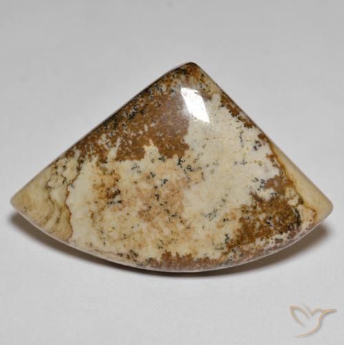 33.94ct Natural Multicolor Jaspe, Elegante, Opaco