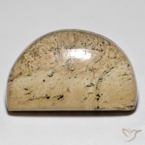 38.51ct Natural Multicolor Jaspe, Elegante, Opaco
