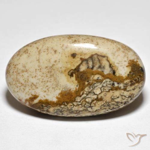 29.80ct Natural Multicolor Jaspe, Ovalada, Opaco