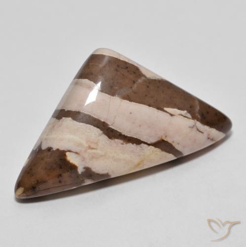 Jaspe Multicolor natural de 14.98 ct, Trillón, Opaco