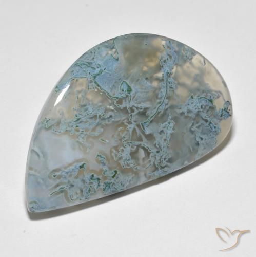 41.79ct Natural Multicolor Jaspe, Elegante, Translúcido