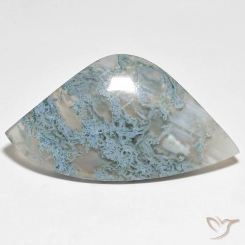 39.86ct Natural Multicolor Jaspe, Elegante, Translúcido