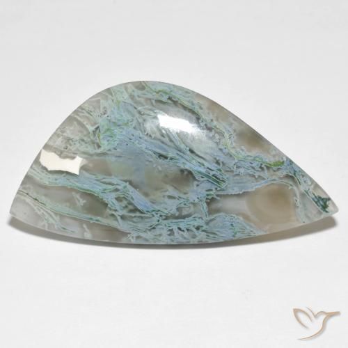 35.19ct Natural Multicolor Jaspe, Elegante, Translúcido