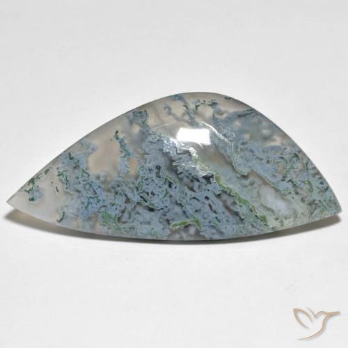 25.72ct Natural Multicolor Jaspe, Elegante, Translúcido