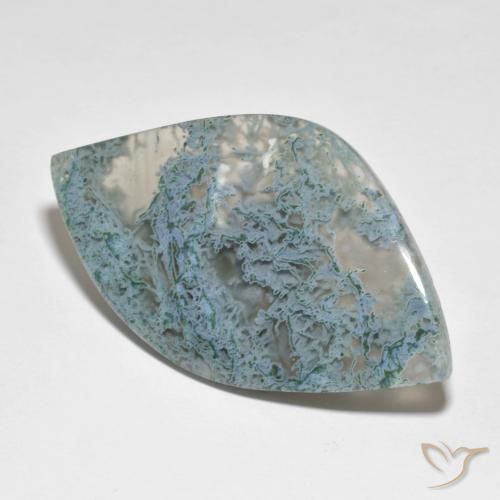 36.66ct Natural Multicolor Jaspe, Elegante, Translúcido