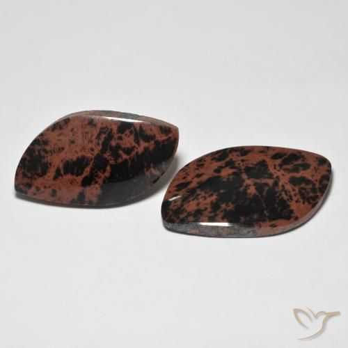 Gemas de Jaspe Multicolor natural de 25.12 ct, Elegante, Opaco