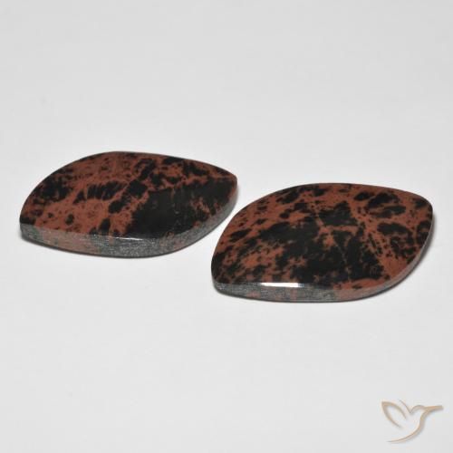 Gemas de Jaspe Multicolor natural de 25.12 ct, Elegante, Opaco