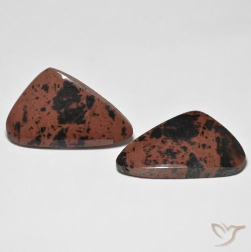 Gemas de Jaspe Multicolor natural de 23.44 ct, Elegante, Opaco