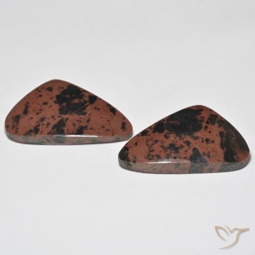 Gemas de Jaspe Multicolor natural de 23.44 ct, Elegante, Opaco