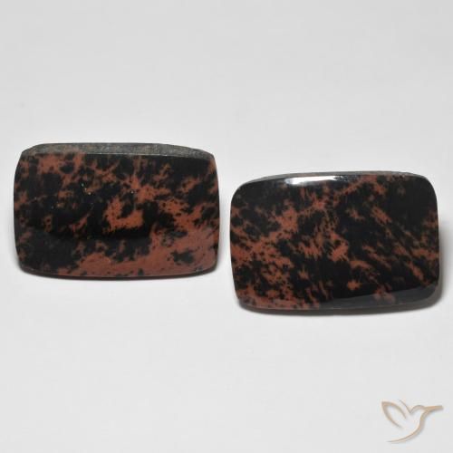 28.67ctw Natural Multicolor Jaspe, Forma Cojín, Opaco