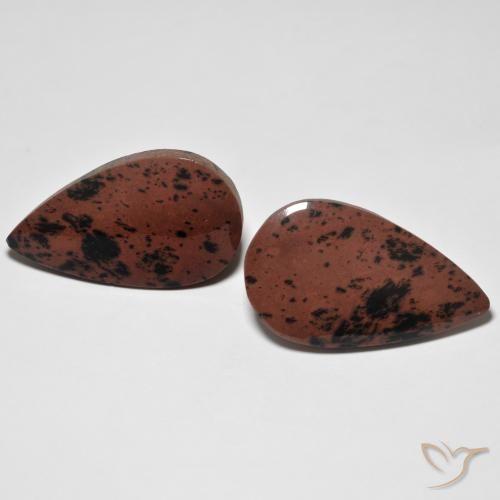 25.56ctw Natural Multicolor Jaspe, En forma de pera, Opaco