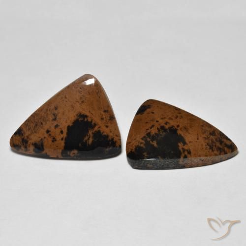 Gemas de Jaspe Multicolor natural de 19.53 ct, Trillón, Opaco