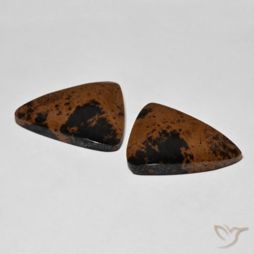 Gemas de Jaspe Multicolor natural de 19.53 ct, Trillón, Opaco