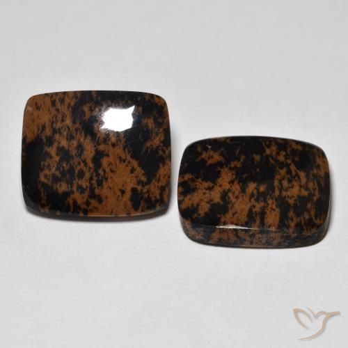 21.89ctw Natural Multicolor Jaspe, Forma Cojín, Opaco