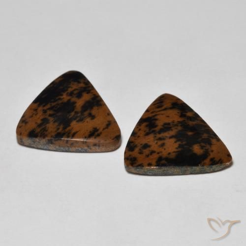 Gemas de Jaspe Multicolor natural de 10.63 ct, Trillón, Opaco