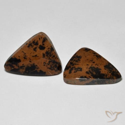 Gemas de Jaspe Multicolor natural de 18.47 ct, Trillón, Opaco