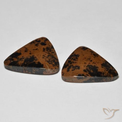 Gemas de Jaspe Multicolor natural de 18.47 ct, Trillón, Opaco