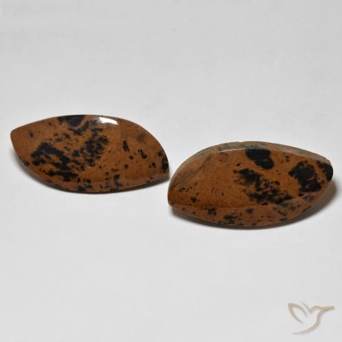 21.21ctw Natural Multicolor Jaspe, Elegante, Opaco