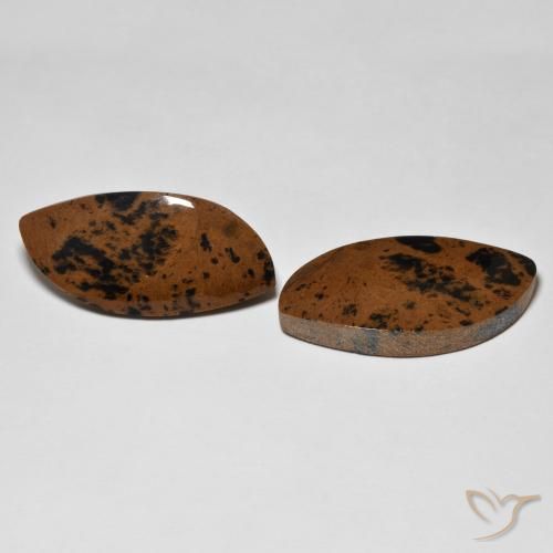 Gemas de Jaspe Multicolor natural de 21.21 ct, Elegante, Opaco