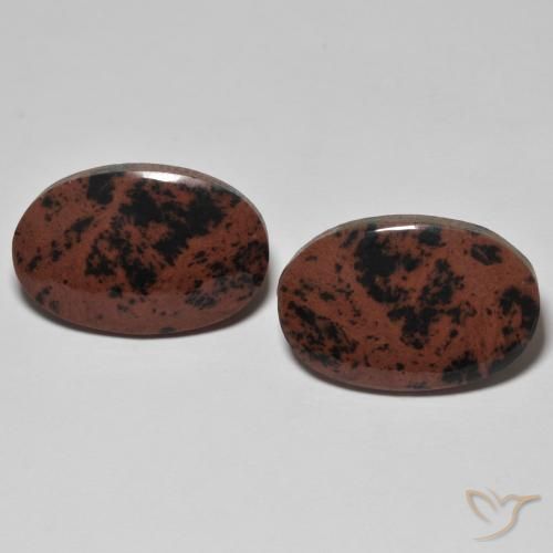 19.47ctw Natural Multicolor Jaspe, Ovalada, Opaco