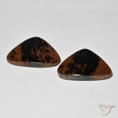 Gemas de Jaspe Multicolor natural de 18.99 ct, Trillón, Opaco