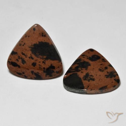 Gemas de Jaspe Multicolor natural de 18.53 ct, Trillón, Opaco
