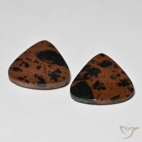 Gemas de Jaspe Multicolor natural de 18.53 ct, Trillón, Opaco
