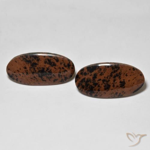 17.78ctw Natural Multicolor Jaspe, Ovalada, Opaco