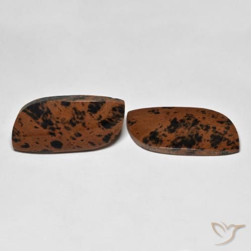 Gemas de Jaspe Multicolor natural de 24.82 ct, Elegante, Opaco