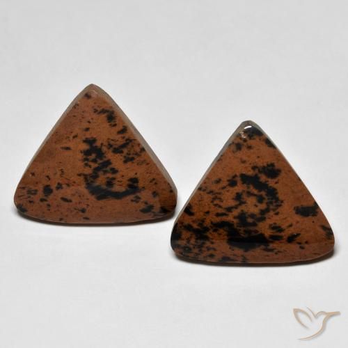 Gemas de Jaspe Multicolor natural de 21.10 ct, Trillón, Opaco