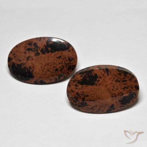 25.76ctw Natural Multicolor Jaspe, Ovalada, Opaco