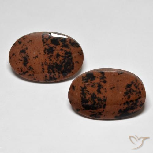 26.59ctw Natural Multicolor Jaspe, Ovalada, Opaco