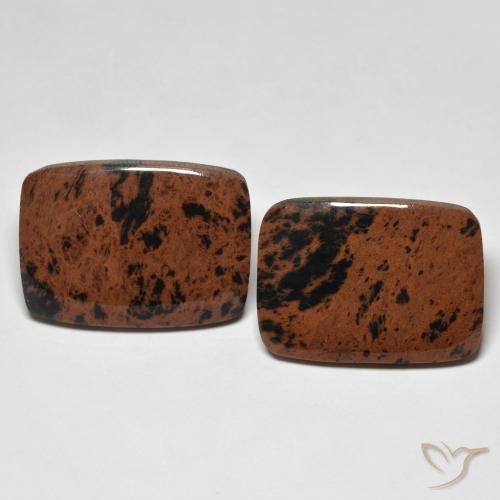 27.07ctw Natural Multicolor Jaspe, Forma Cojín, Opaco