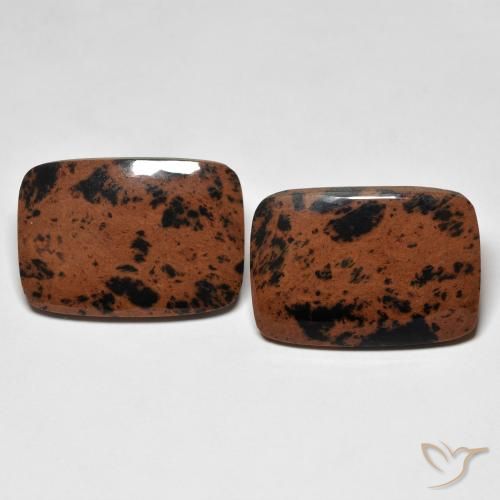 24.42ctw Natural Multicolor Jaspe, Forma Cojín, Opaco