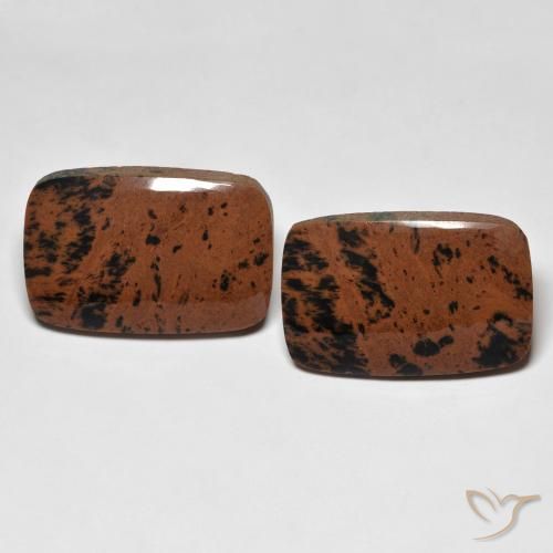 28.48ctw Natural Multicolor Jaspe, Forma Cojín, Opaco