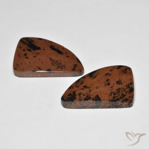 Gemas de Jaspe Multicolor natural de 17.75 ct, Elegante, Opaco
