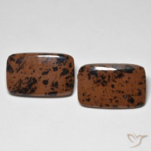 28.07ctw Natural Multicolor Jaspe, Forma Cojín, Opaco