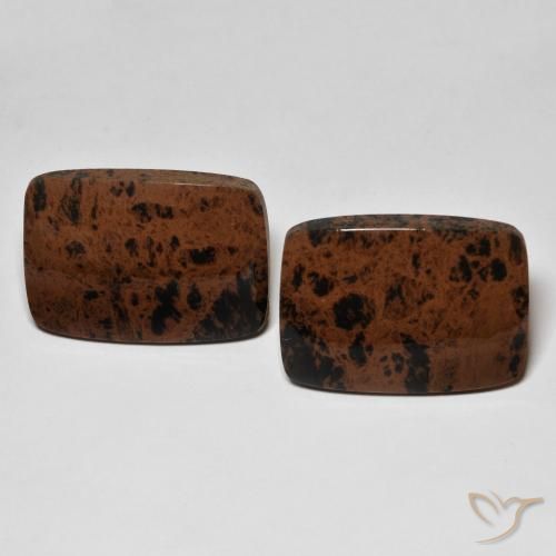 33.32ctw Natural Multicolor Jaspe, Forma Cojín, Opaco