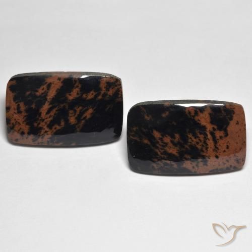 21.94ctw Natural Multicolor Jaspe, Forma Cojín, Opaco