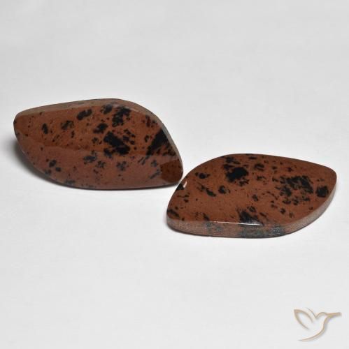 Gemas de Jaspe Multicolor natural de 26.19 ct, Elegante, Opaco