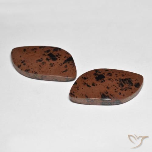 Gemas de Jaspe Multicolor natural de 26.19 ct, Elegante, Opaco