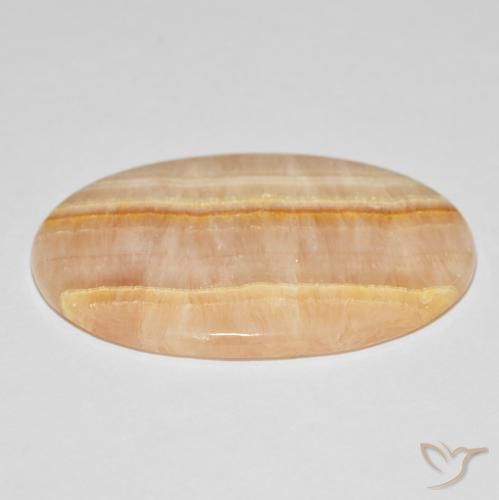 Jaspe Multicolor natural de 63.49 ct, Ovalada, Opaco