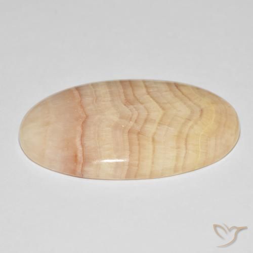 Jaspe Multicolor natural de 82.30 ct, Ovalada, Opaco