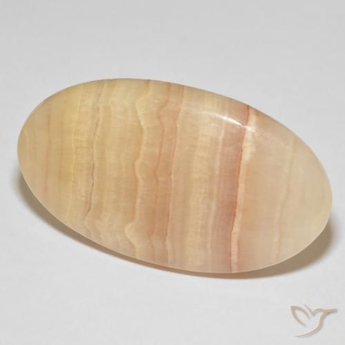 Jaspe Multicolor natural de 78.66 ct, Ovalada, Opaco