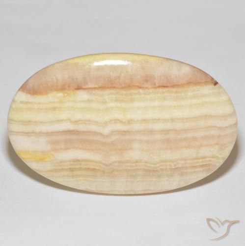 102.50ct Natural Multicolor Jaspe, Ovalada, Opaco