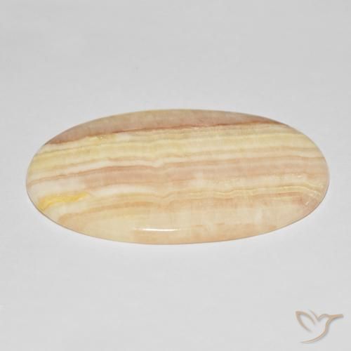 Jaspe Multicolor natural de 102.50 ct, Ovalada, Opaco