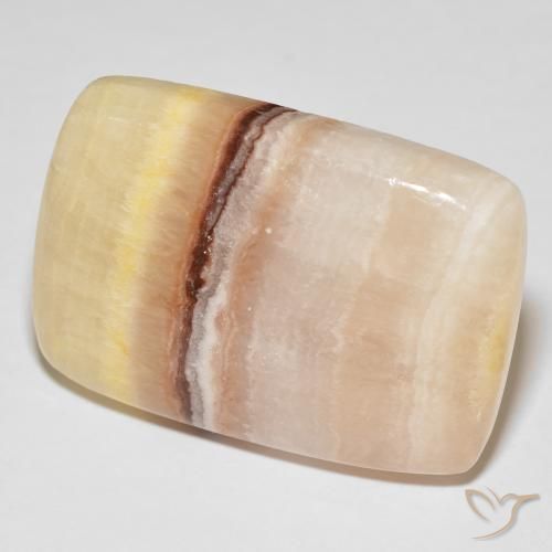 Jaspe Multicolor natural de 77.86 ct, Forma Cojín, Opaco